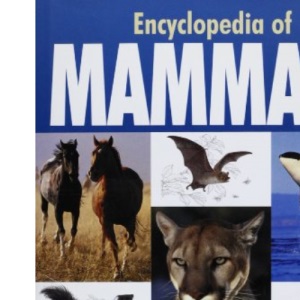 Encyclopedia of Mammals: An Essential Guide to the Mammals of the World