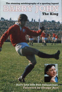 Barry John: The George Best Of Rugby