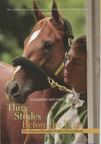 Three Strides Before the Wire: The Dark and Beautiful World of Horse Racing