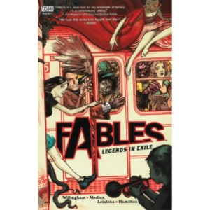 Fables: Legends in Exile (Vertigo)