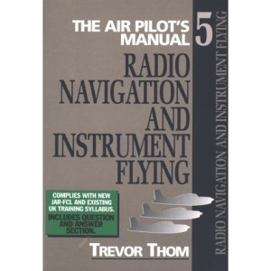 Air Pilot's Manual: Vol 5