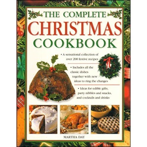 The Complete Christmas CookBook