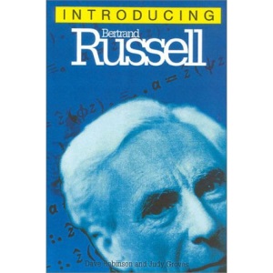 Introducing Bertrand Russell: A Graphic Guide (Graphic Guides)