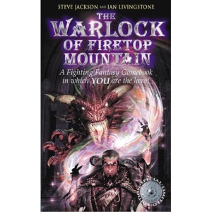 The Warlock of Firetop Mountain (Fighting Fantasy Gamebook 1)
