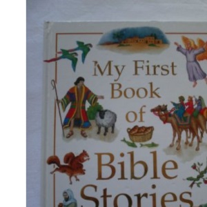 My First Book Bible Story