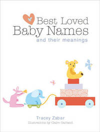 Best Loved Baby Names & Their Mean