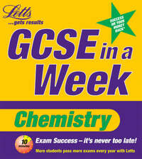 GCSE in a Week: Chemistry (Revise GCSE in a Week S.)