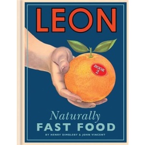 Leon Book 2, Naturally Fast Food