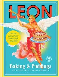 Leon: Baking & Puddings. Book 3