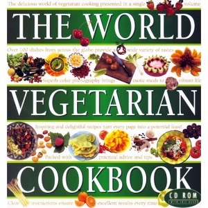 The World Vegetarian Cookbook (Cookery)