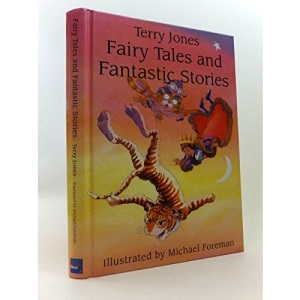 FAIRY TALES AND FANTASTIC STORIES