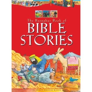 The Barnabas Book of Bible Stories