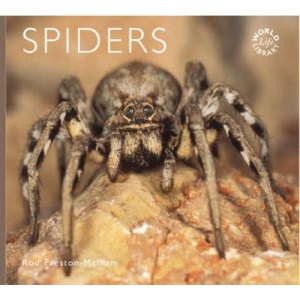 Spiders (World Life Library)