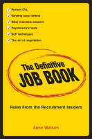 The Definitive Job Book
