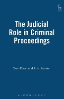 The Judicial Role in Criminal Proceedings