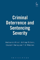 Criminal Deterrence and Sentencing Severity