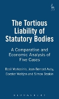 The Tortious Liability of Statutory Bodies
