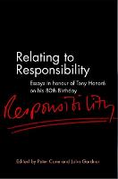 Relating to Responsibility