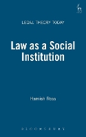 Law as a Social Institution