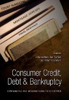 Consumer Credit, Debt and Bankruptcy