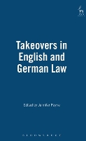 Takeovers in English and German Law