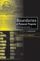 Boundaries of Personal Property