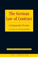 The German Law of Contract