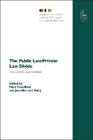 The Public Law/Private Law Divide