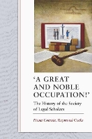 A Great and Noble Occupation!'