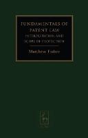Fundamentals of Patent Law