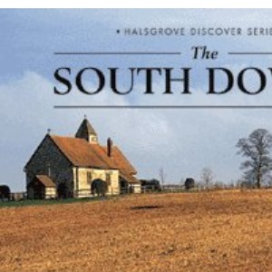 The South Downs (Halsgrove Discover S.)