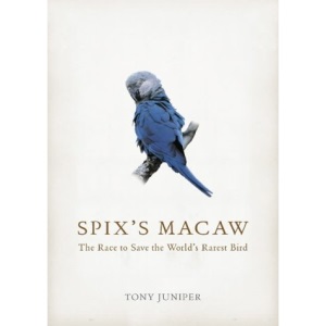 Spix's Macaw: The Race to Save the World's Rarest Bird