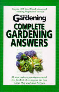 Amateur Gardening Complete Gardening Answers