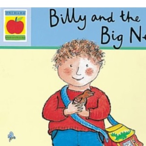 Billy and the Big New School (Orchard picturebooks)