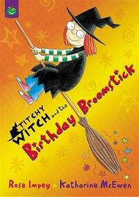 Titchy-Witch and the Birthday Broomstick (Titchy-Witch)