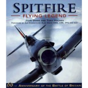 Spitfire Flying Legend