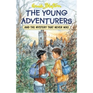 The Young Adventurers and the Mystery That Never Was