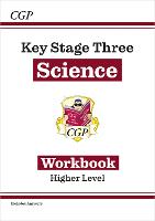 KS3 Science Workbook – Higher (includes answers)