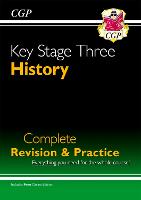 KS3 History Complete Revision & Practice (with Online Edition)