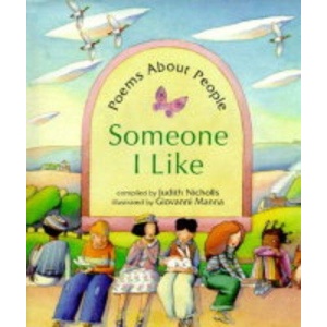 Someone I Like: Poems About People