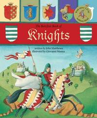 The Barefoot Book of Knights (Book & CD)