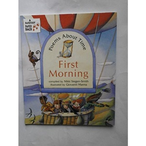First Morning: Poems About Time