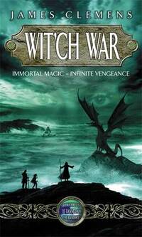 Wit'ch War: The Banned and the Banished Book Three