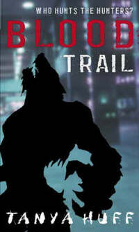 Blood Trail: Blood Series Book Two (Victoria Nelson)