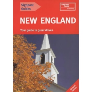 New England (Signpost Guides)