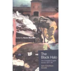 The Black Halo: The Complete English Stories 1977-98
