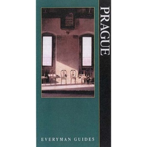 Prague (Everyman Guides)