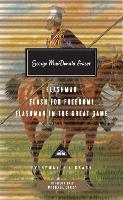 Flashman, Flash for Freedom!, Flashman in the Great Game