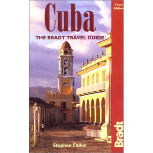 Cuba (Bradt Travel Guides)