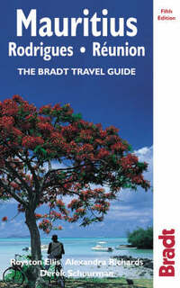 Mauritius (The Bradt Travel Guide) (Bradt Travel Guides)